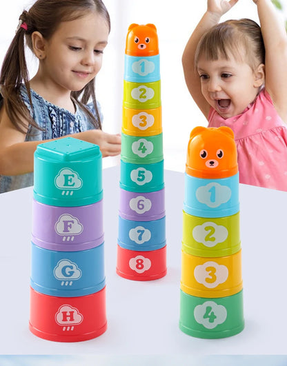 Stapelbekers voor Peuters en Baby's