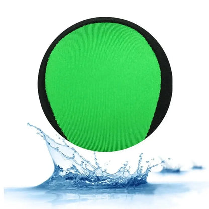 Elastische Waterbal voor Waterspelletjes en het Strand