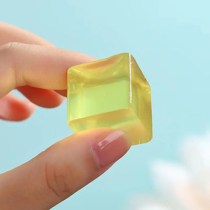 Mini Squishy Fidget Toy – Knijpspeeltje voor Stressvermindering