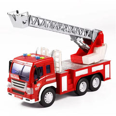 Ladder truck