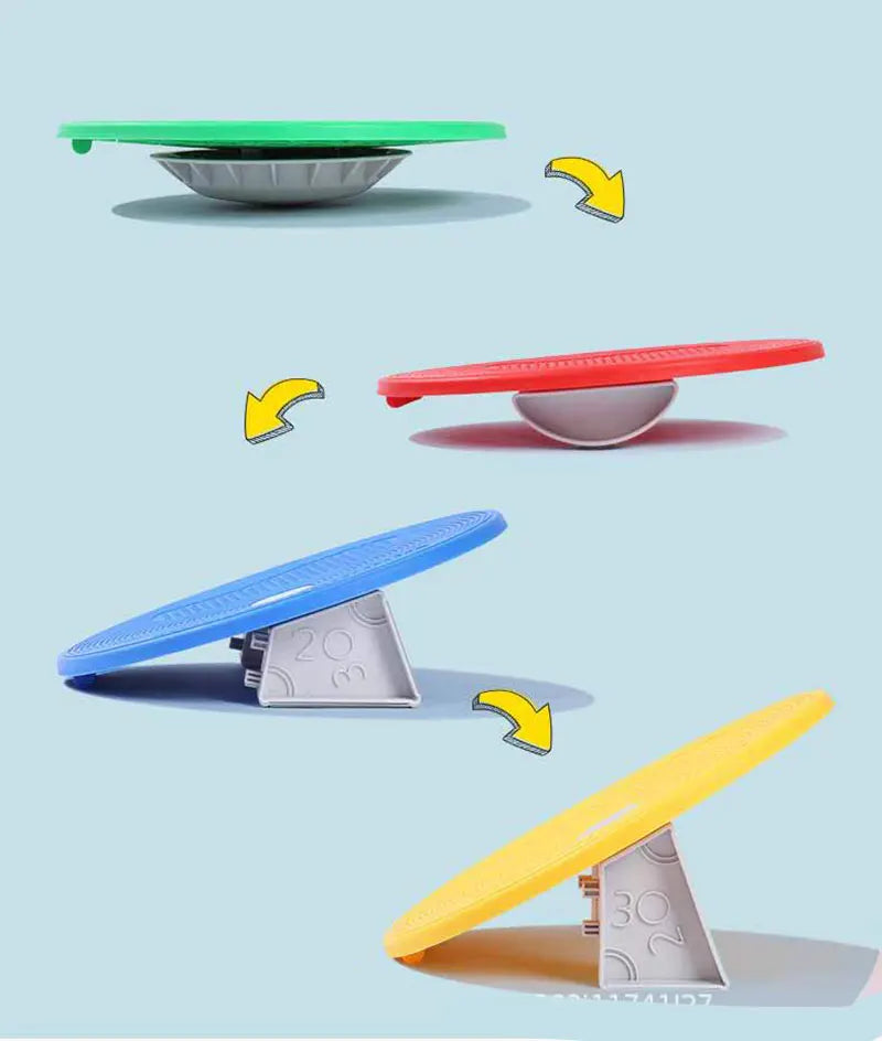 Kinder Balansloopstenen Set – Voor Balans en Sensorische Ontwikkeling