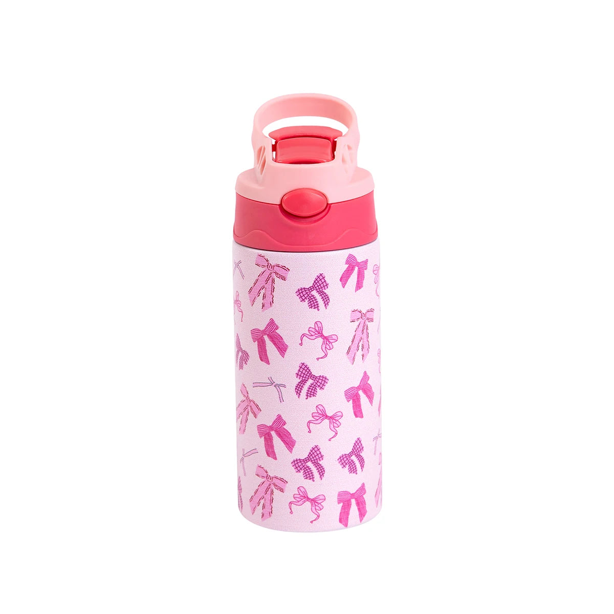 Thermosbeker RVS met Dierenprint en Handvat - 350ml