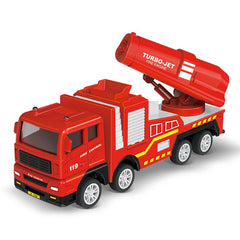 Water cannon truck A