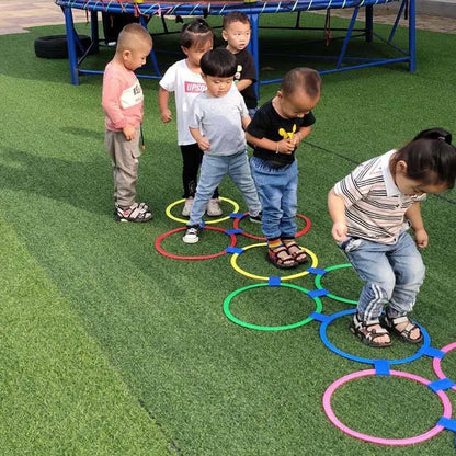 Set Balansstenen voor Sensorische en Motorische Ontwikkeling Kinderen