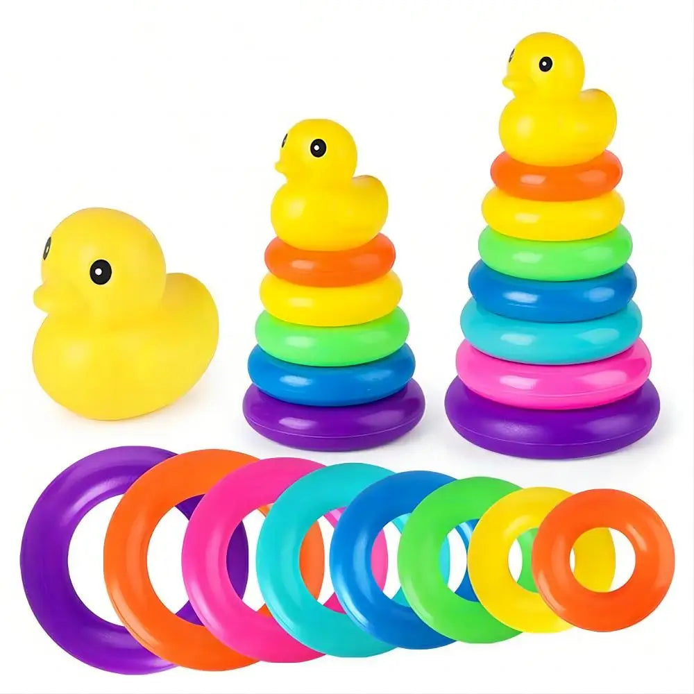 Montessori Rollende Ballentoren voor Baby's en Peuters