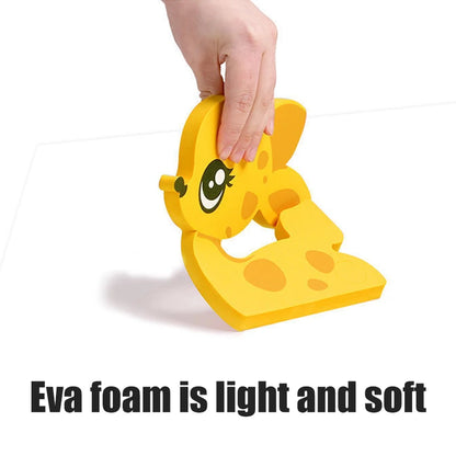 Zelfklevende 3D Meetlat Wandsticker voor Kinderen