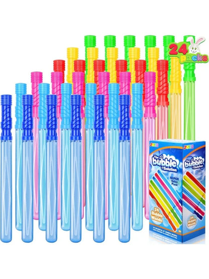 Grote Bellenblazers Set van 24 Stuks – 37 cm