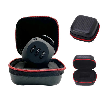 Fidget Cube met 6 Kanten | Voor Focus en Stressvermindering