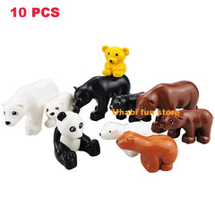 Bear 10pcs