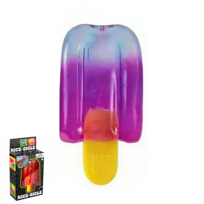 Squishy IJsblokje voor Stressvermindering