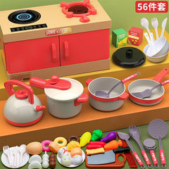 red 56pcs