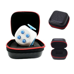 White blue with case