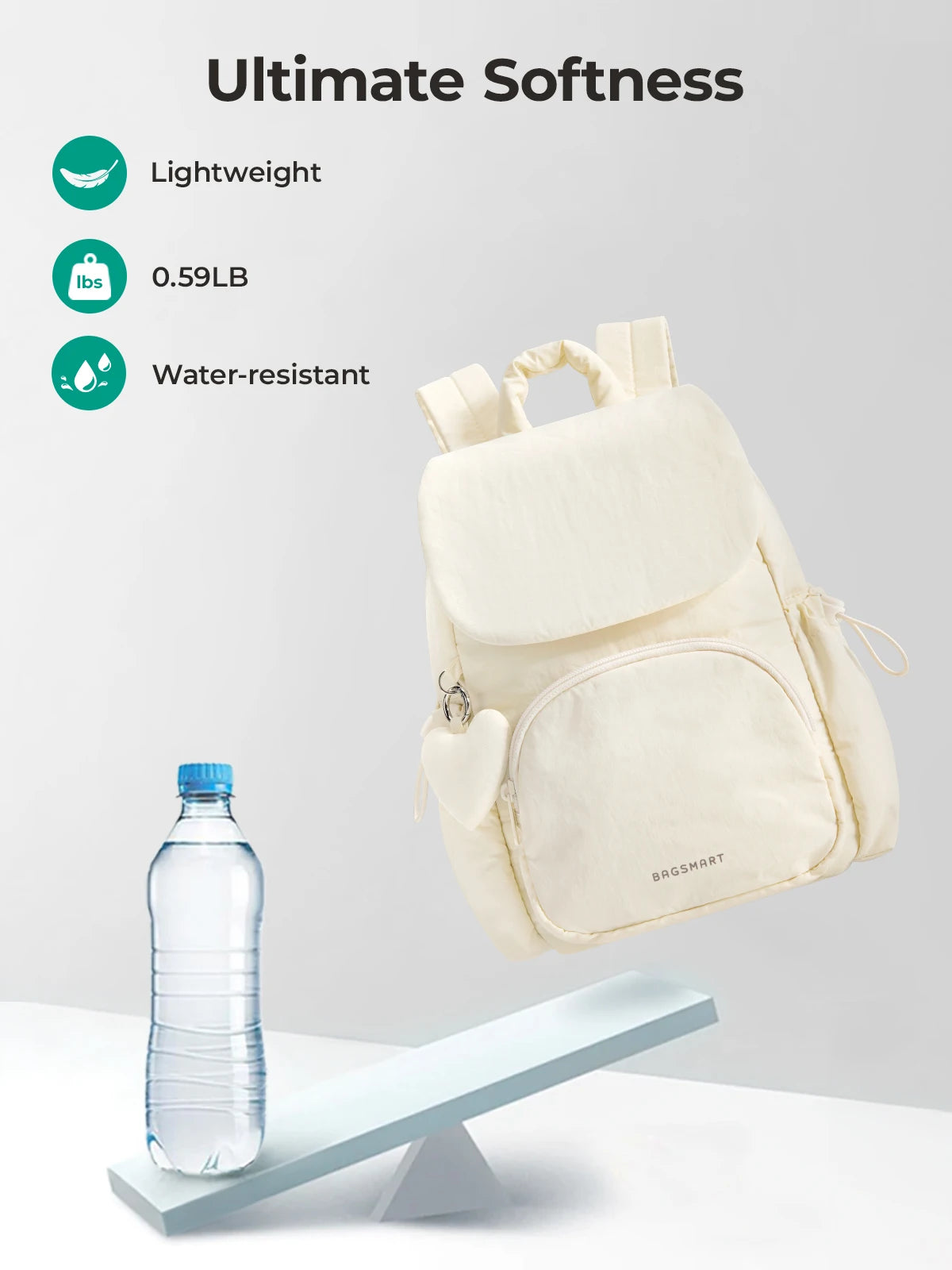 Mini Rugzak Schooltas voor Tienermeisjes