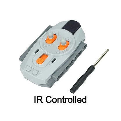 Motor en power set voor techniek – Compatibel met LEGO®