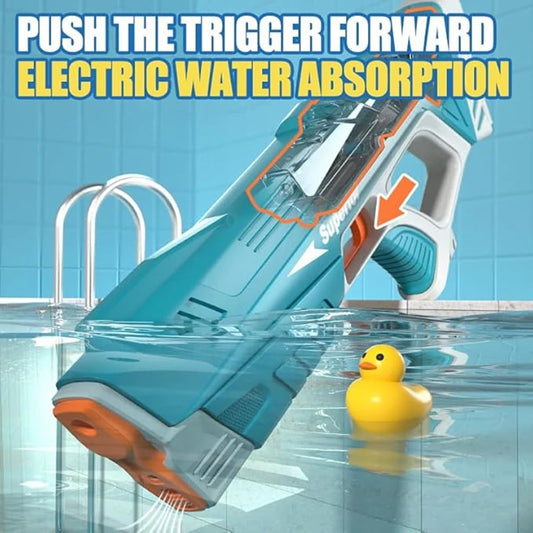 Volautomatisch Elektrisch Waterpistool