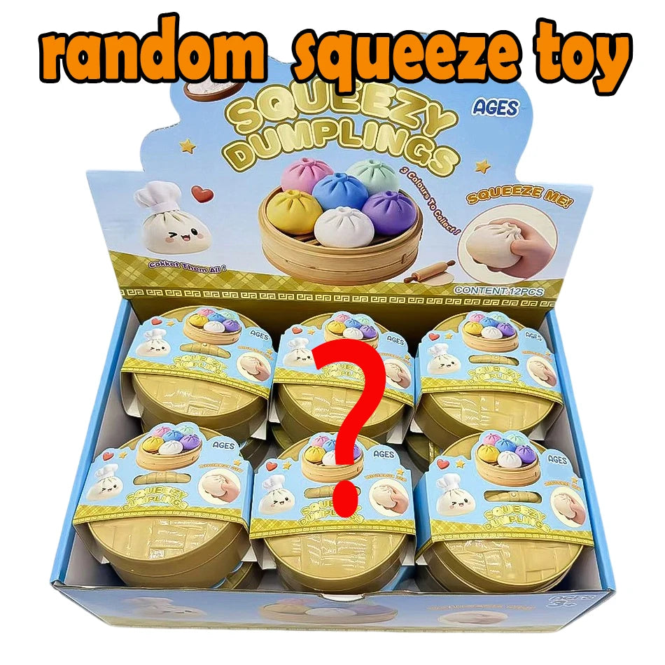Squishy Dumpling | random