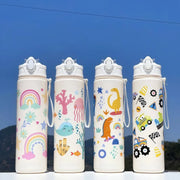 4 pcs white