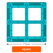square 4pc 2