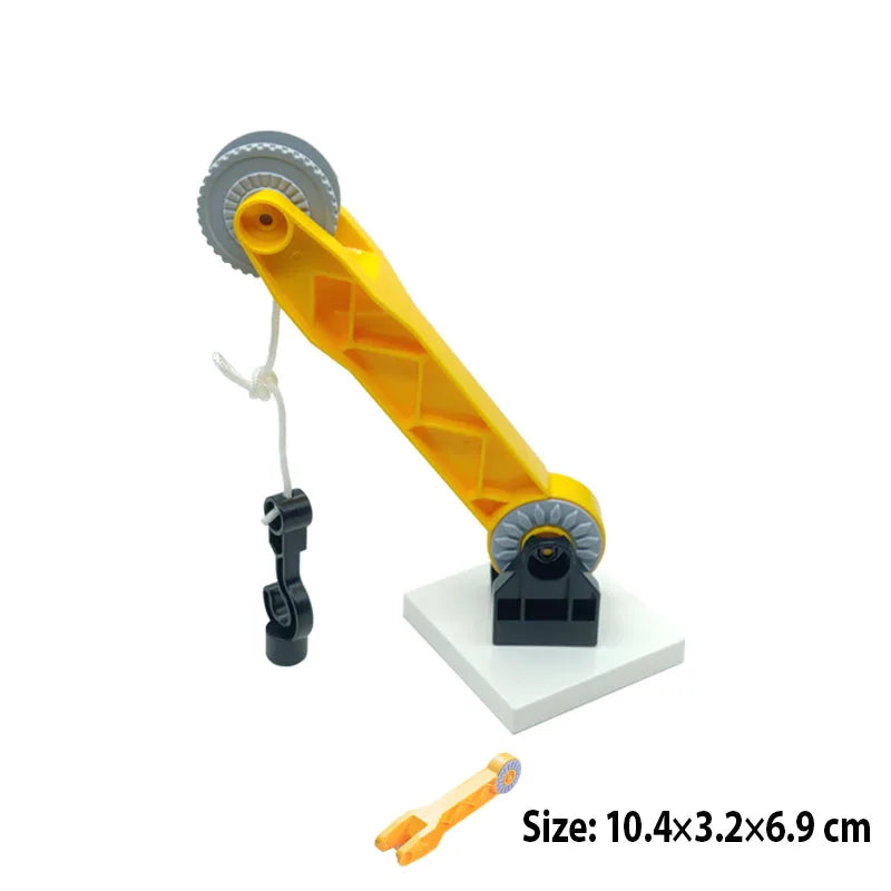 Trein rails en accessoires set – Compatibel met Duplo®