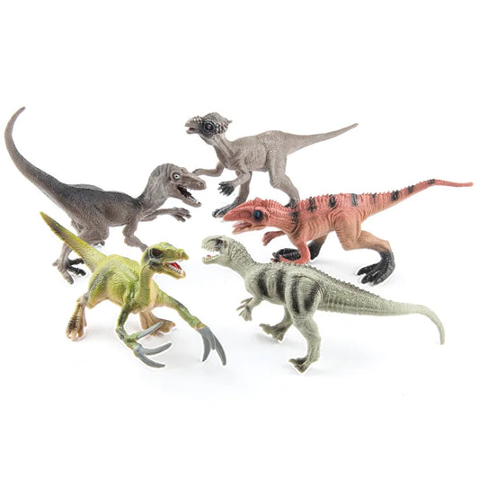 Dinosaurus Speelfiguren Set
