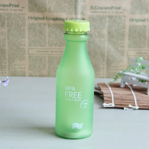 550ml BPA-vrije Drinkfles voor Kinderen met Handig Draagkoord