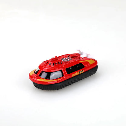 Metalen Brandweerwagen Speelgoed Auto 1:64 met Terugtrekmotor