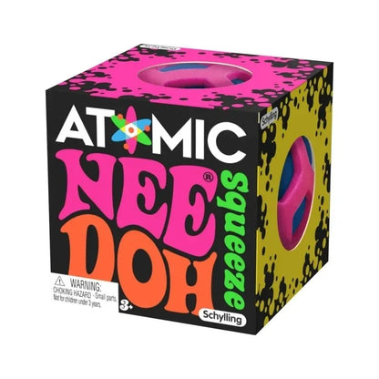 NeeDoh Squishy Stressbal - Verrassings Fidget Toy
