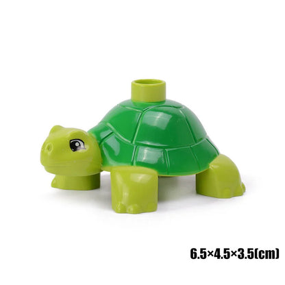 Grote Dieren Bouwstenen – Duplo Compatibel