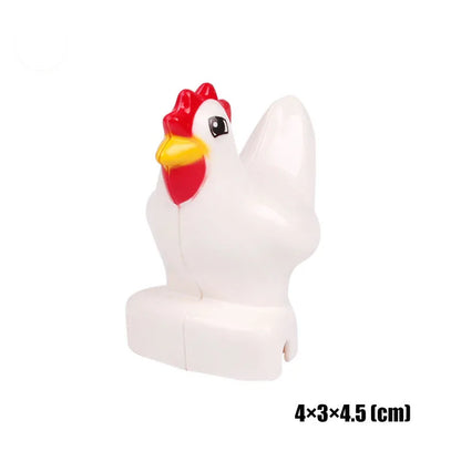Grote Dieren Bouwstenen – Duplo Compatibel
