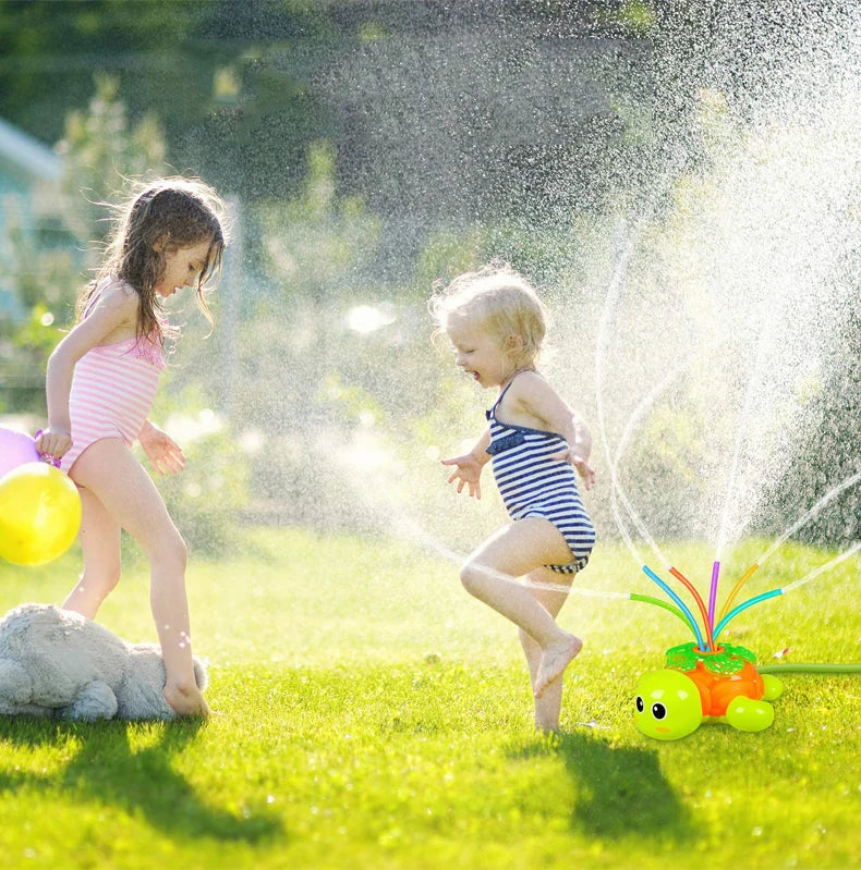 Dinosaurus Watersprinkler voor Buiten en Tuin
