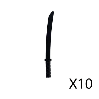 Wapens set voor ridders en soldaten – Compatibel met LEGO®