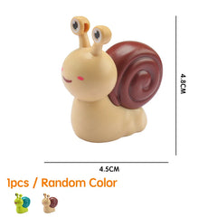 snails