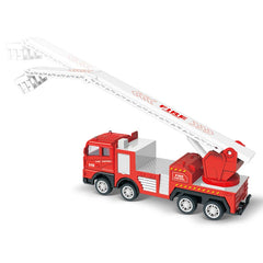 Folding ladder A