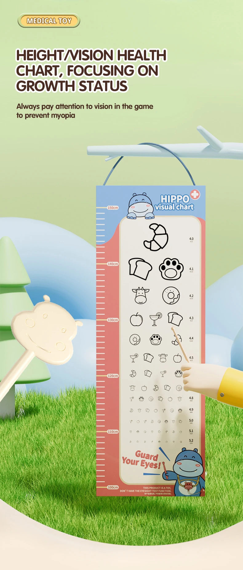 Dokter Speelset voor Kinderen – Stimuleert Rollenspel