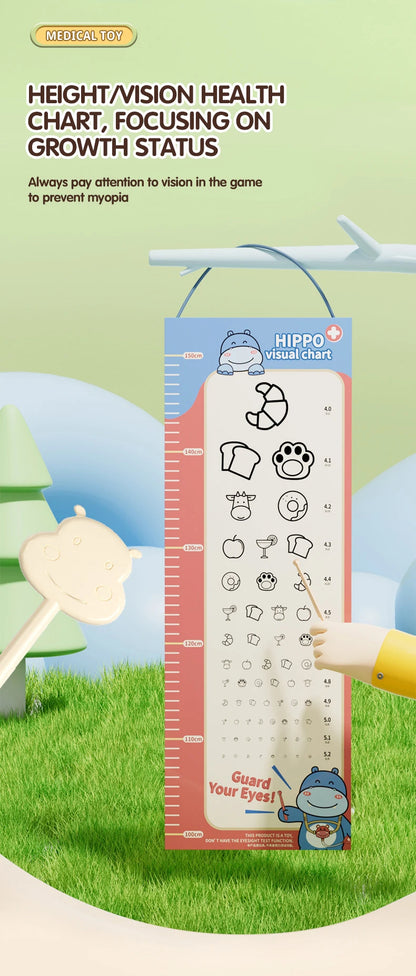 Dokter Speelset voor Kinderen – Stimuleert Rollenspel