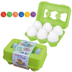 6pcs Green Box Set