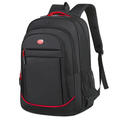Ruime Unisex Rugzak voor School, Werk en Reizen