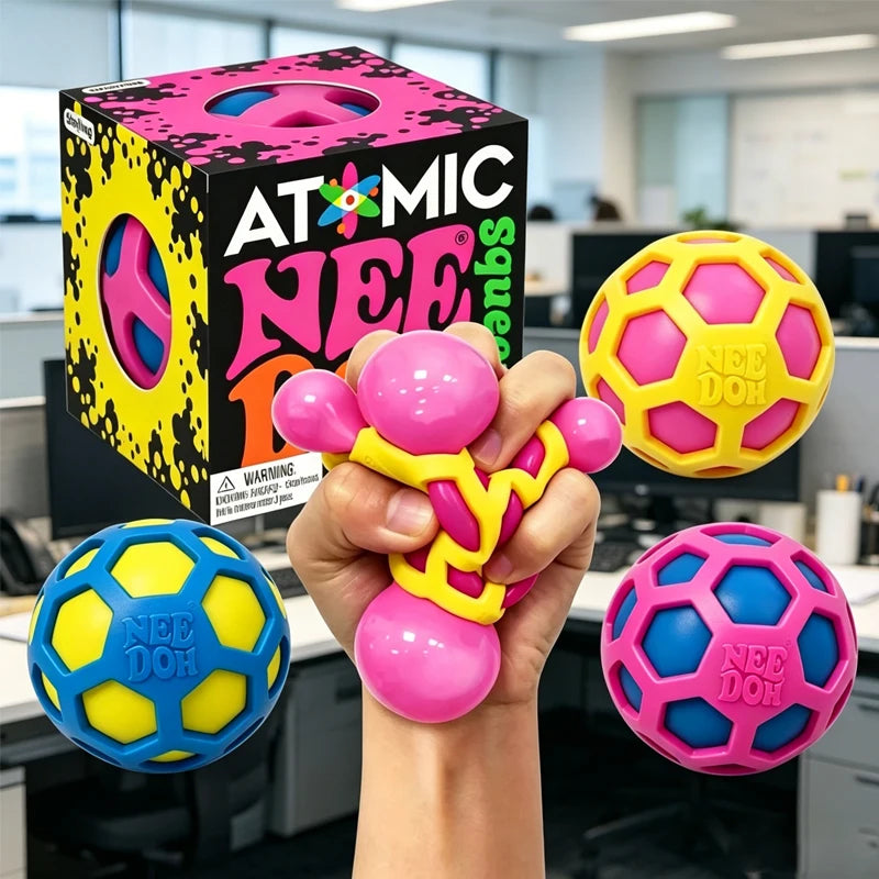NeeDoh Squishy Stressbal - Verrassings Fidget Toy