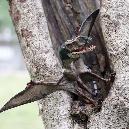 Dinosaurus model Pterodactyl figuur