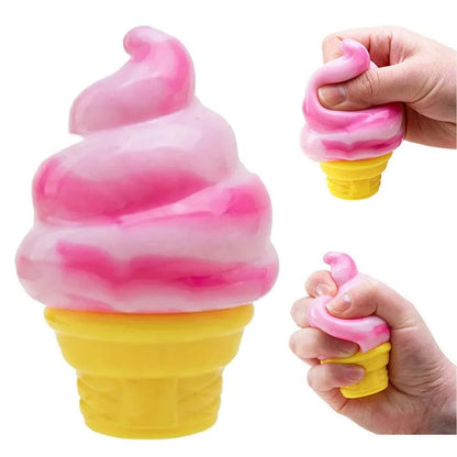 Squishy Fidget Speelgoed Set voor Stressvermindering