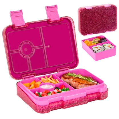 Kinder Lunchbox Lekdicht & Magnetronbestendig | Bento Box