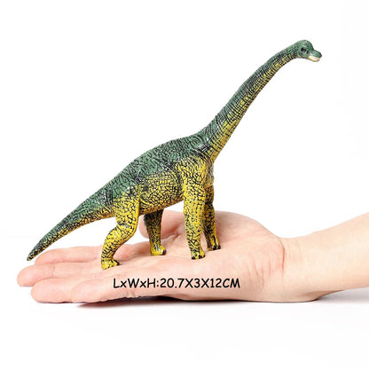 Dinosaurus Speelfiguren Set (T-Rex & Spinosaurus)