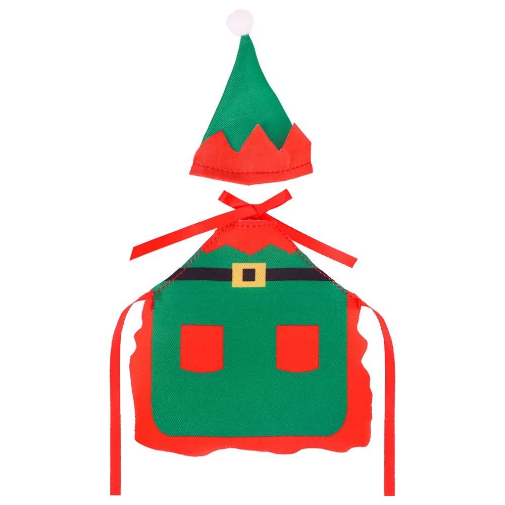 Keukenuniform Poppenkleding voor 30 cm Poppen