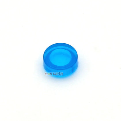 Blue Transparent