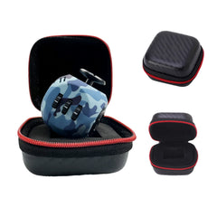 cam blue  with case