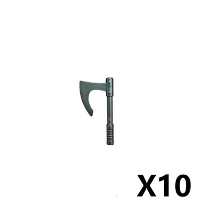 Wapens set voor ridders en soldaten – Compatibel met LEGO®