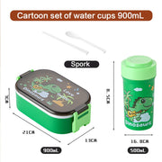 Green lunch box