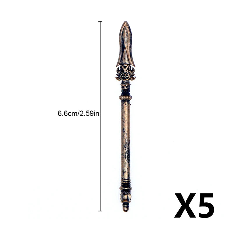 Wapens set voor ridders en soldaten – Compatibel met LEGO®