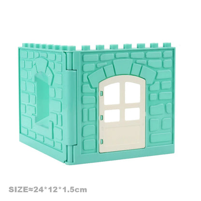 Grote Bouwblokken Set – Compatibel met Duplo