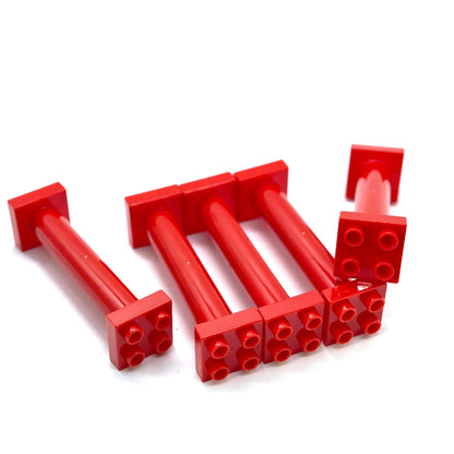 Bouwblokken Treinbaan Set – Duplo Compatibel